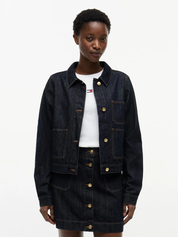 Regular Fit Denim Jacket