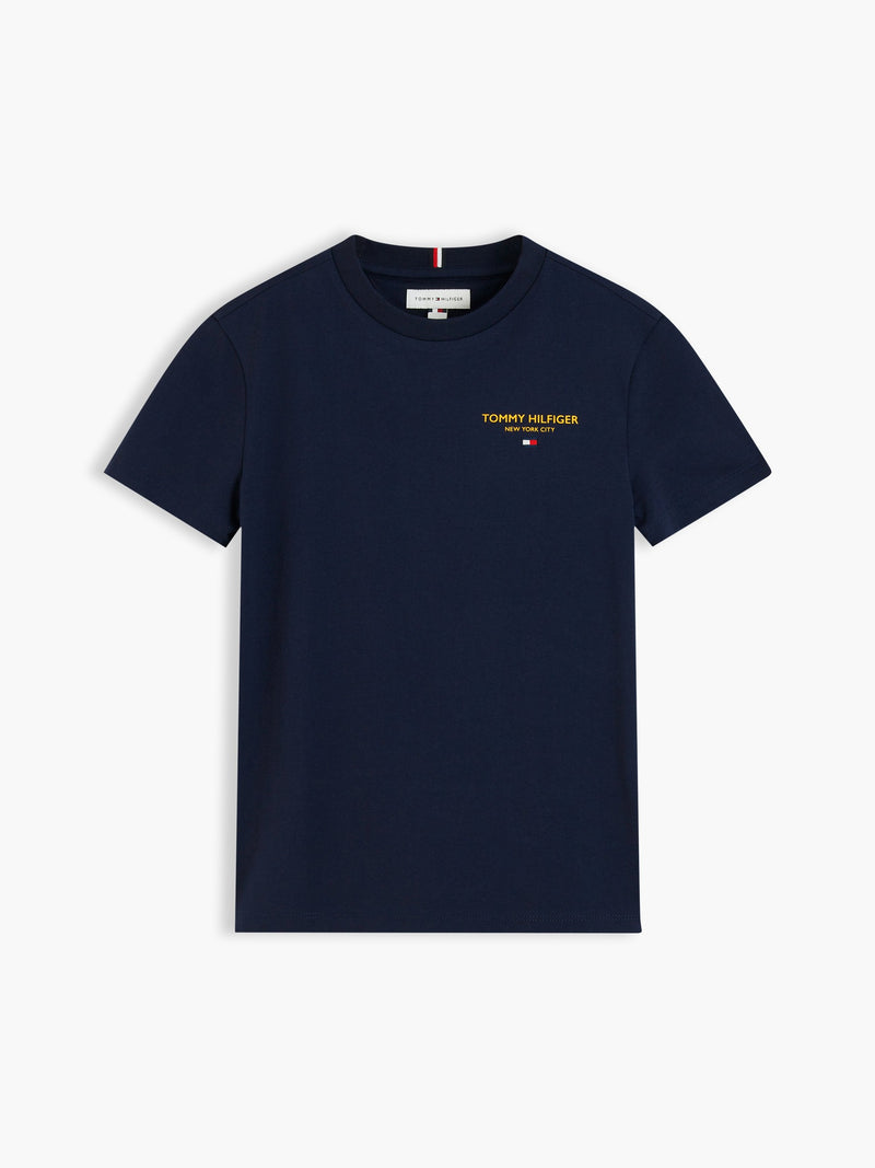 Kids Solid T-Shirt