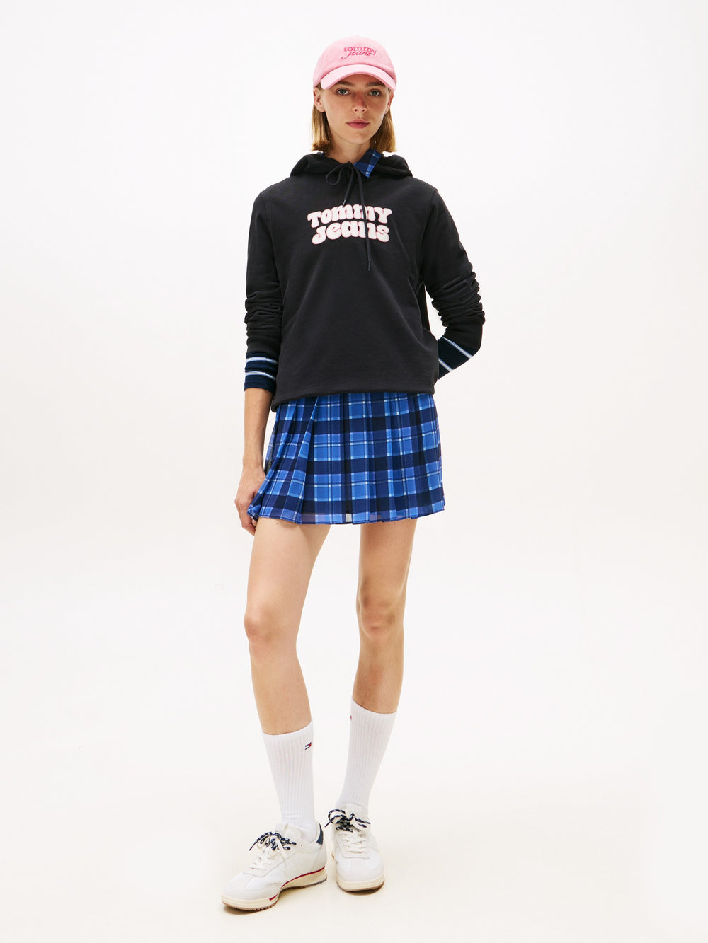 Regular Fit Terry Hoodie