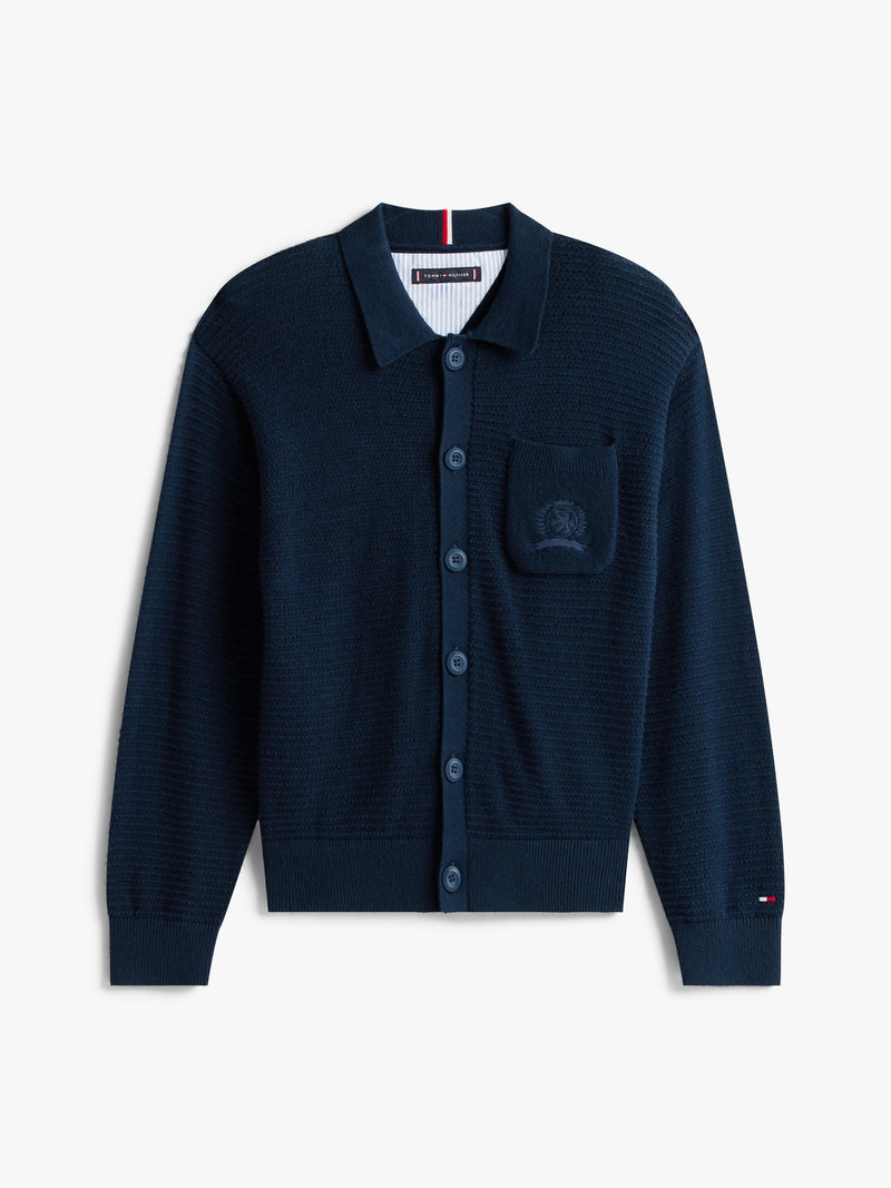Kids Polo Sweater