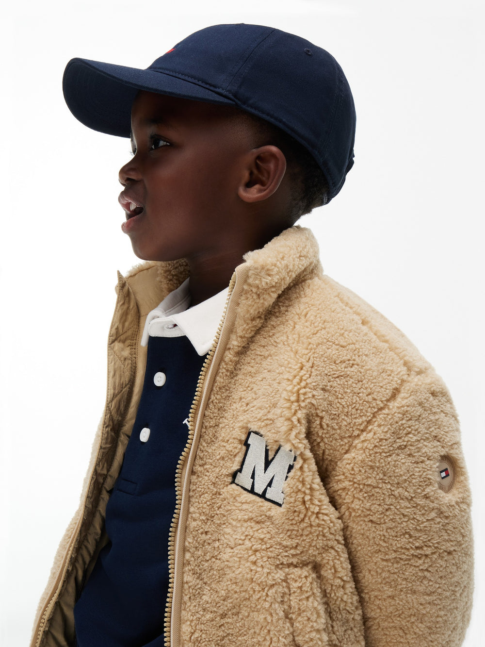 Kids Teddy Jacket