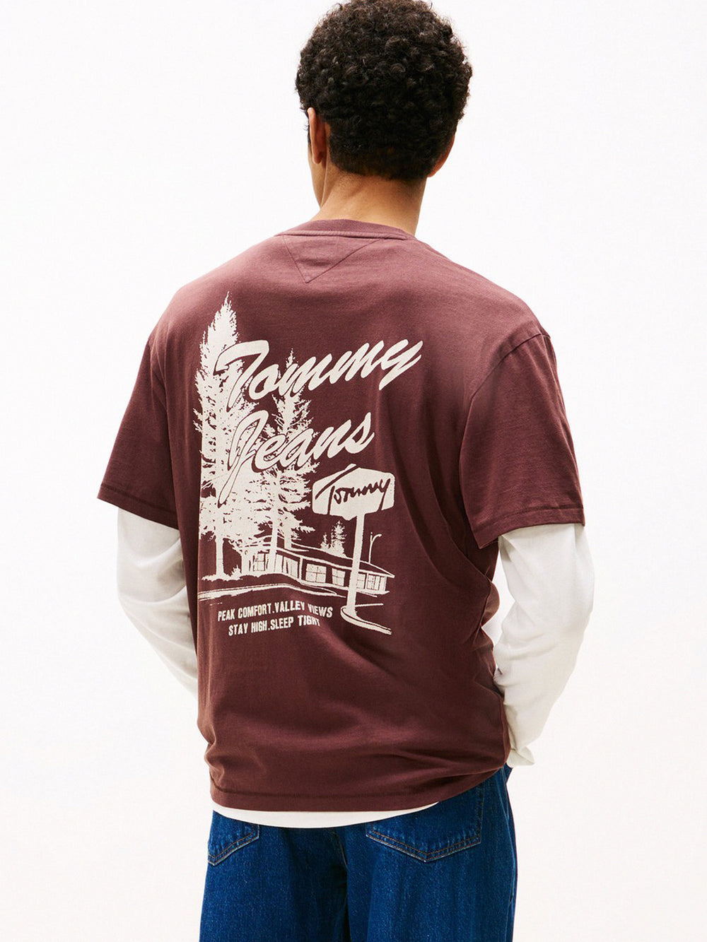 Relaxed Fit Washed T-Shirt