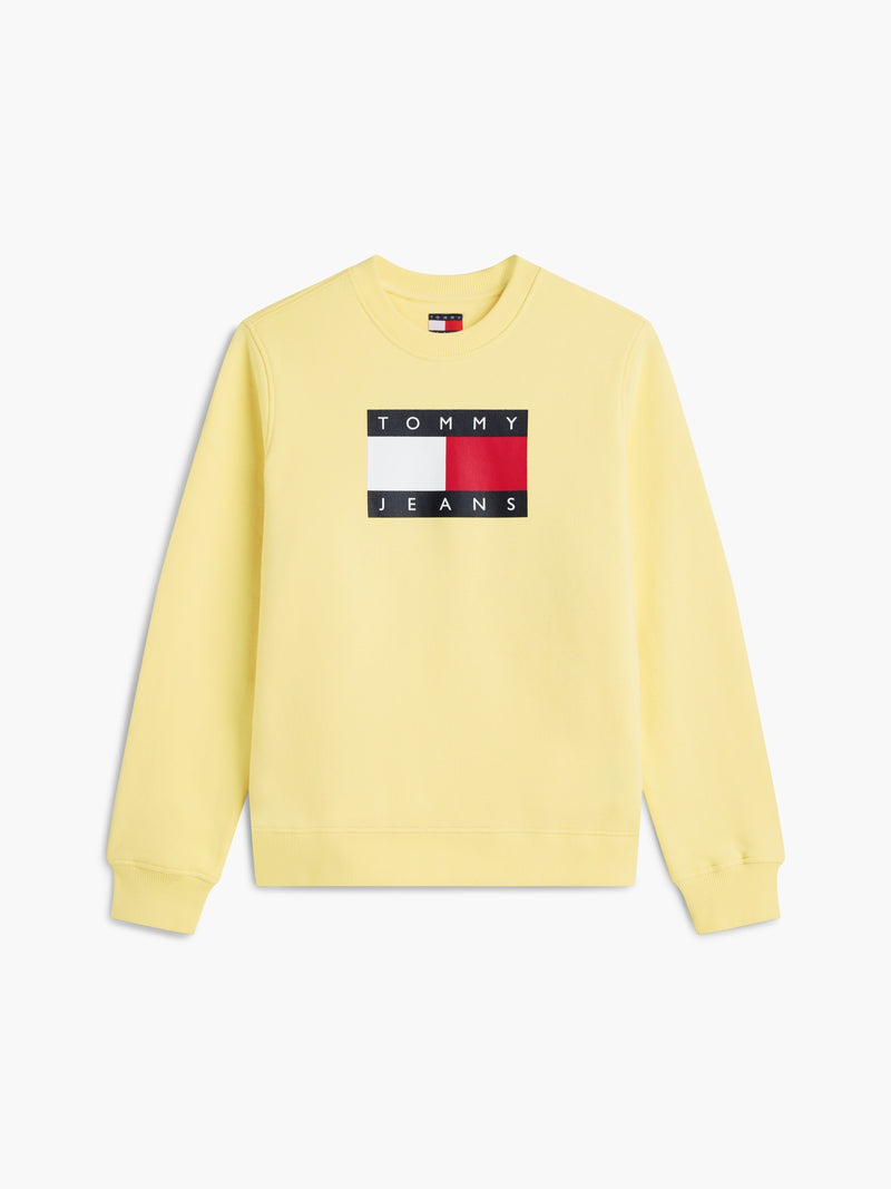 Regular Fit Terry Pullover