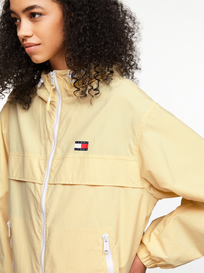 Regular Fit Windbreaker