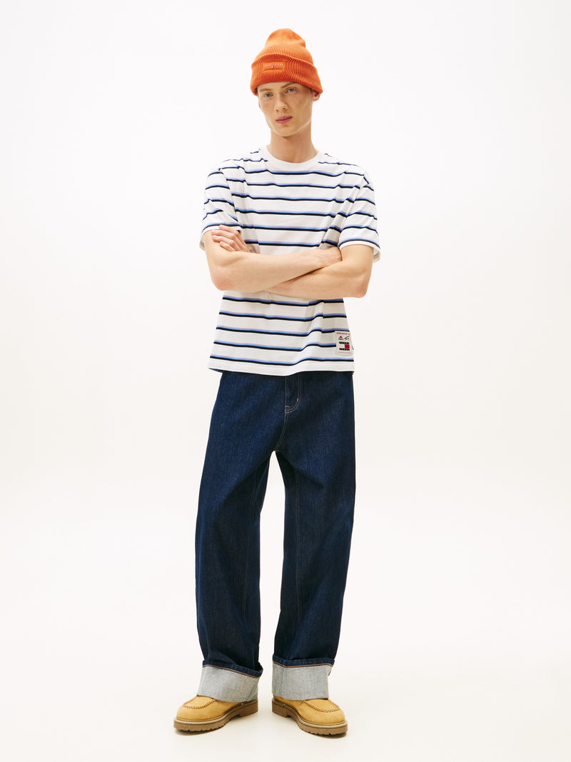 Relaxed Fit Graphic T-Shirt