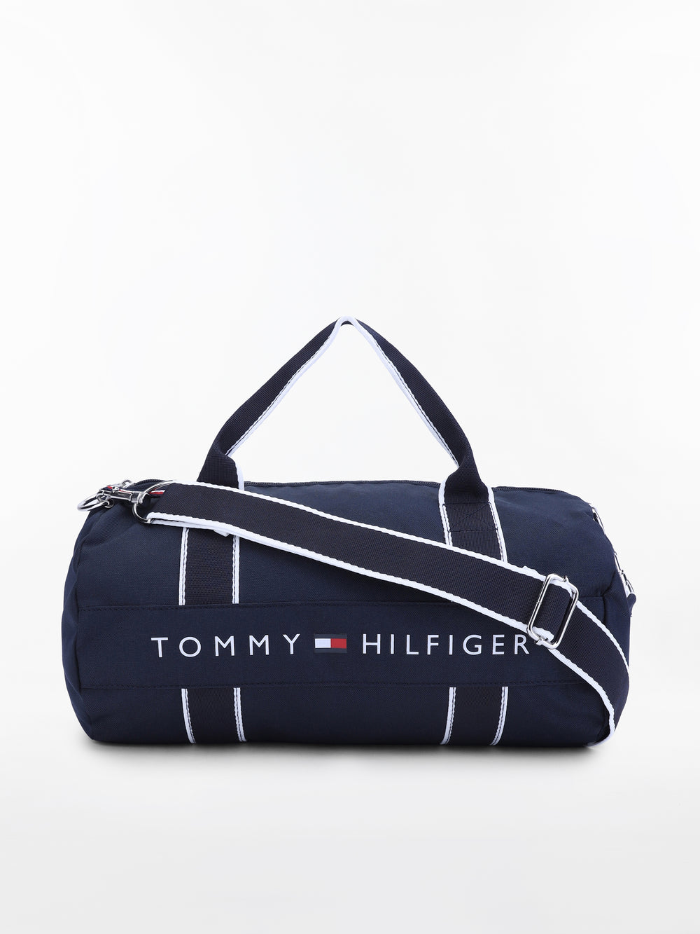 Kids Tommy Logo Duffle Bag
