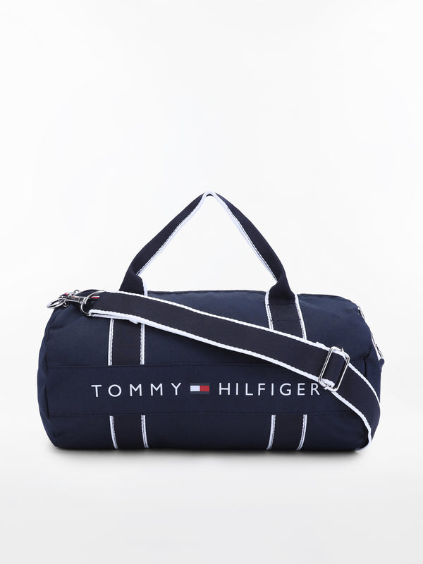 Kids Tommy Logo Duffle Bag