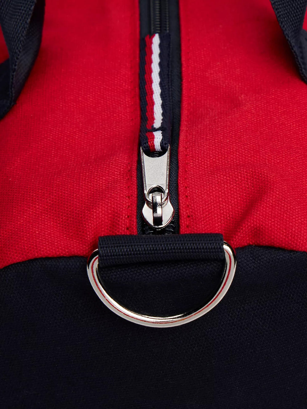 Kids Color Block Duffle Bag