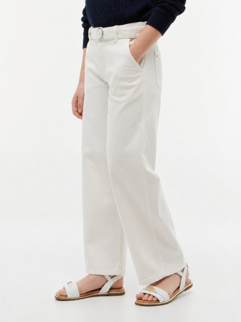 Kids Barrel Pant