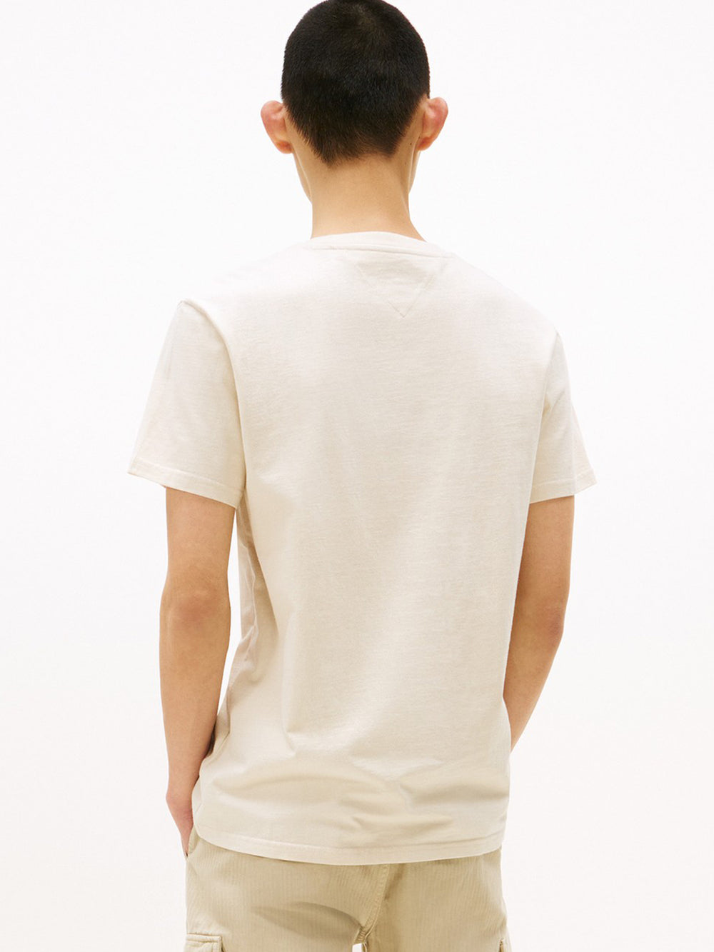Regular Fit Solid T-Shirt
