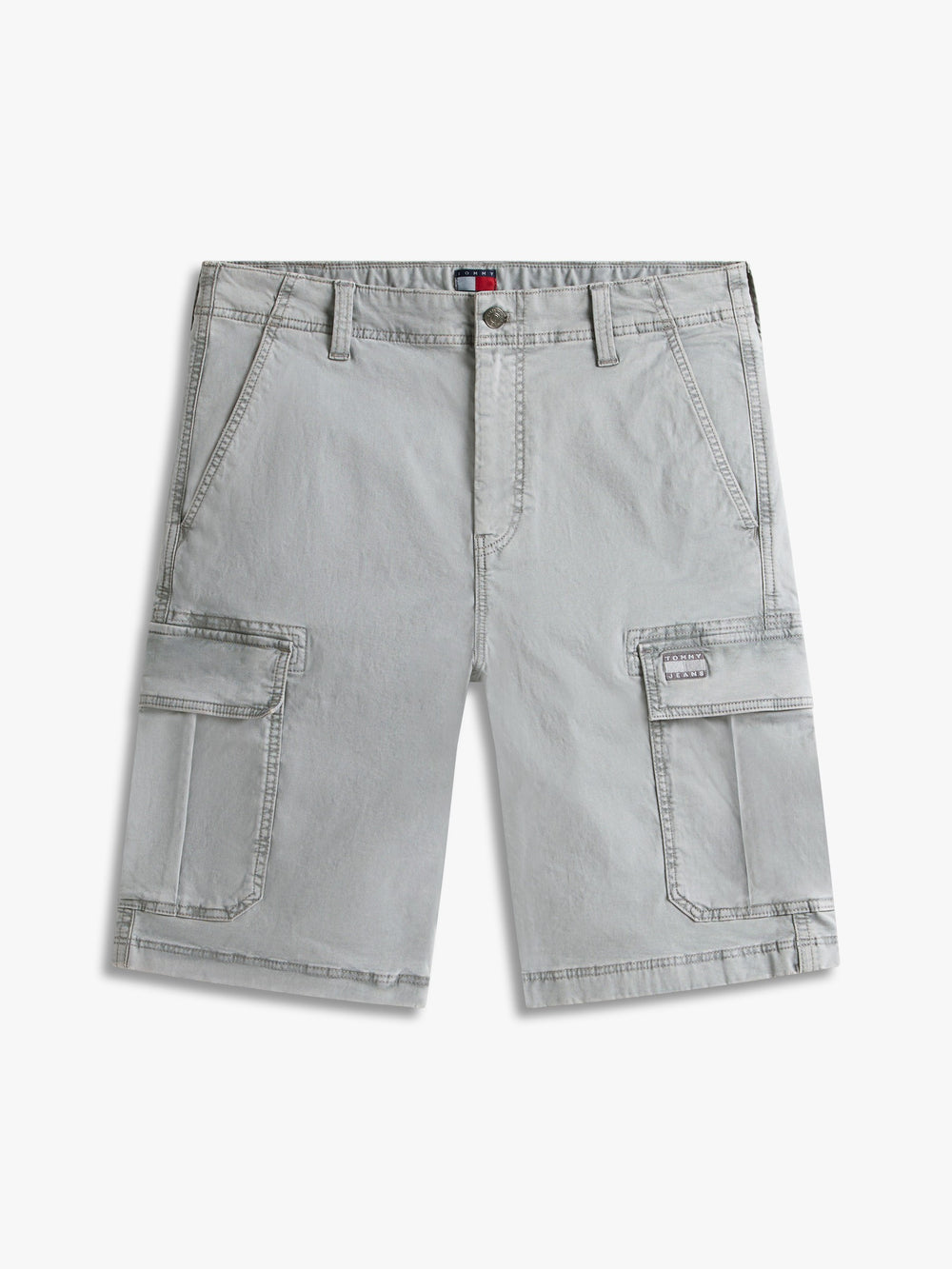 Men Regular Straight Fit Shorts