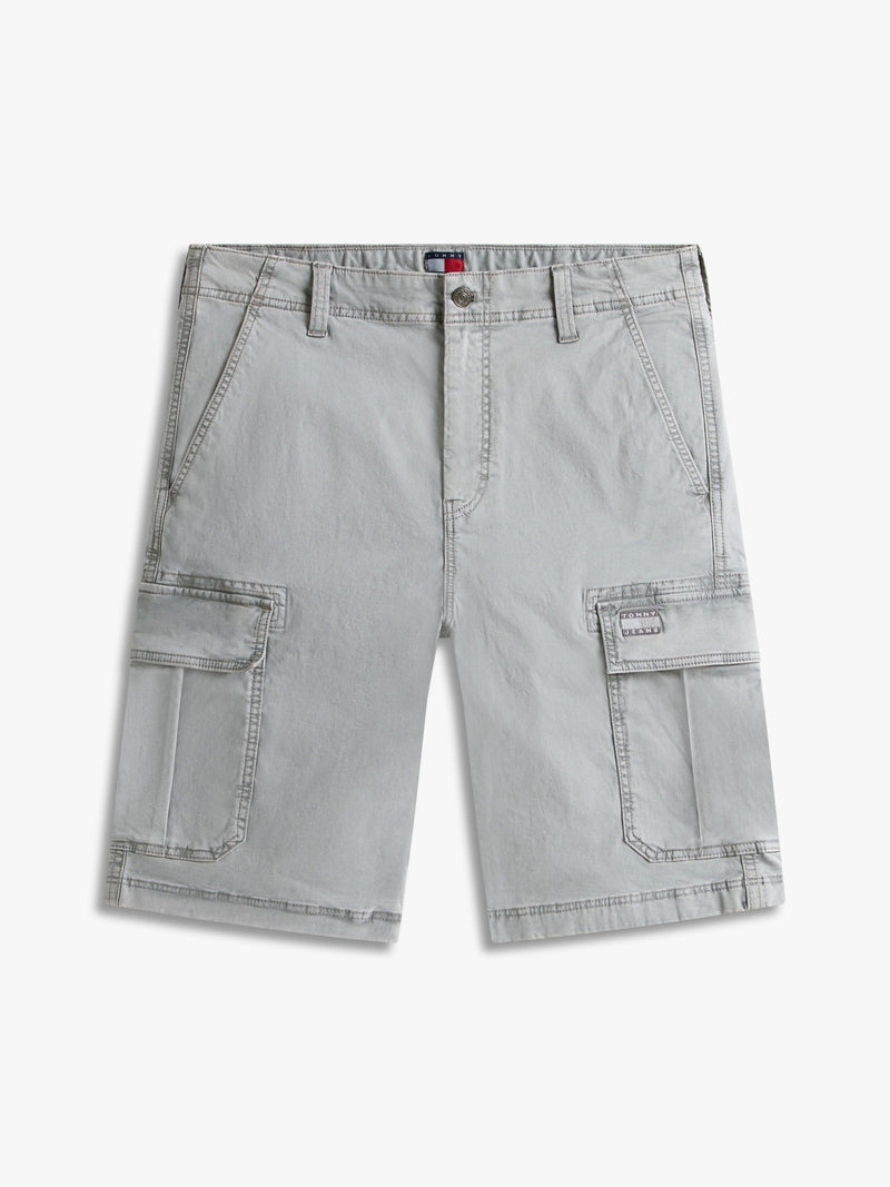 Men Regular Straight Fit Shorts