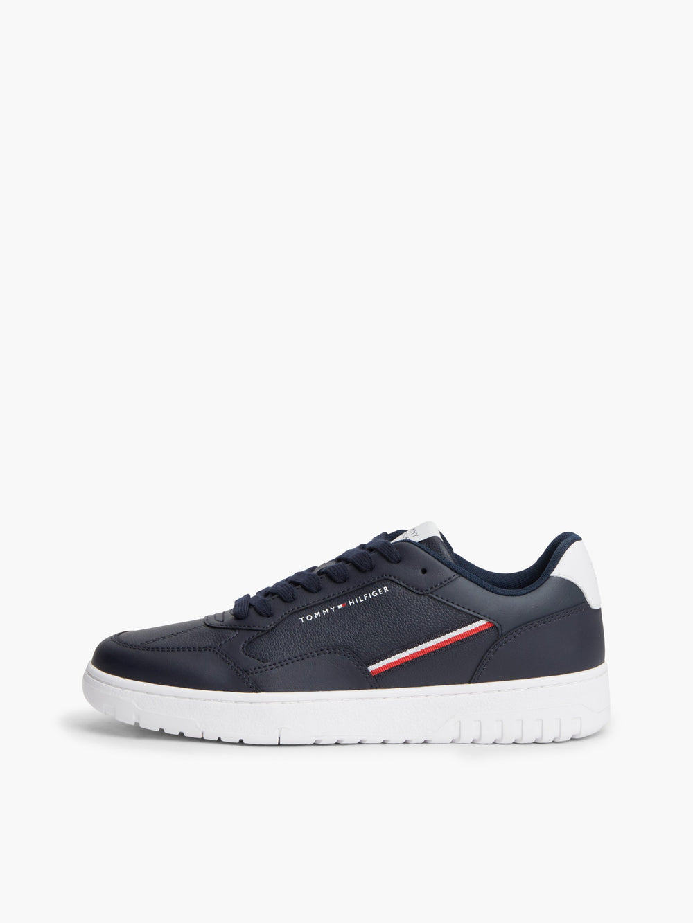 Men Th Stripe Cupsole Sneaker