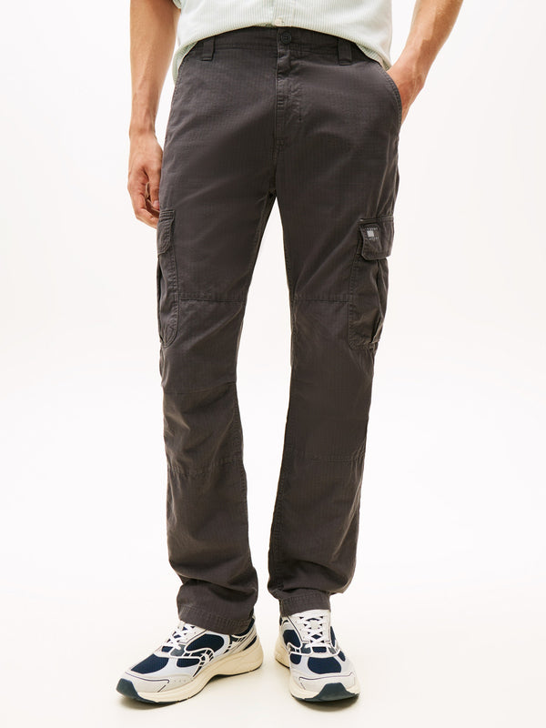 Men Ryan Slim Straight Ribstop Cargo