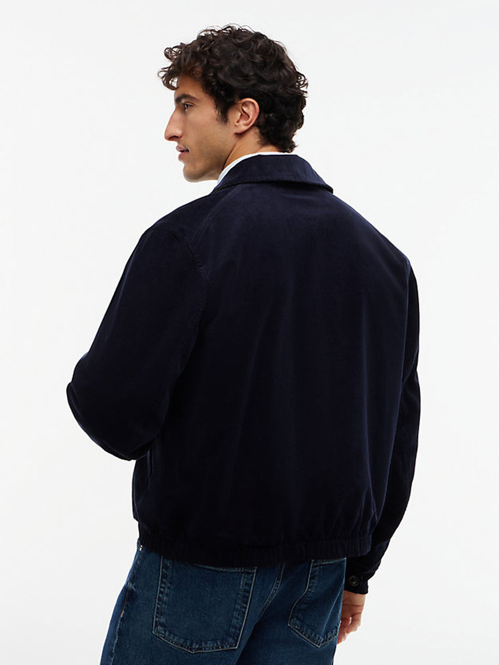 Regular Fit Mid Weight Reversible Jacket