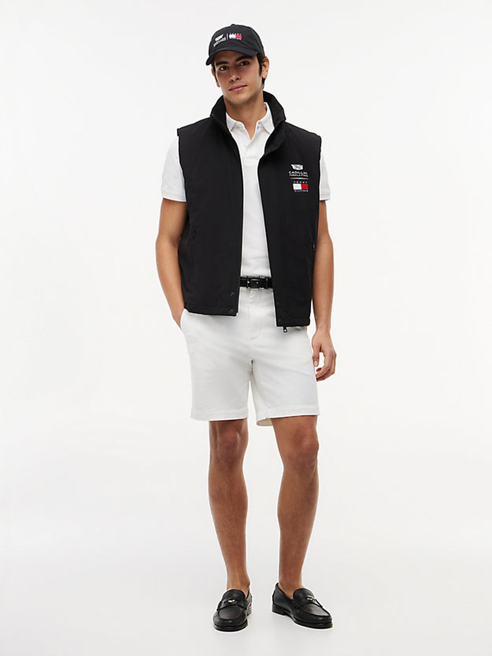 Regular Fit Mid Weight Quilted/Padded Vest