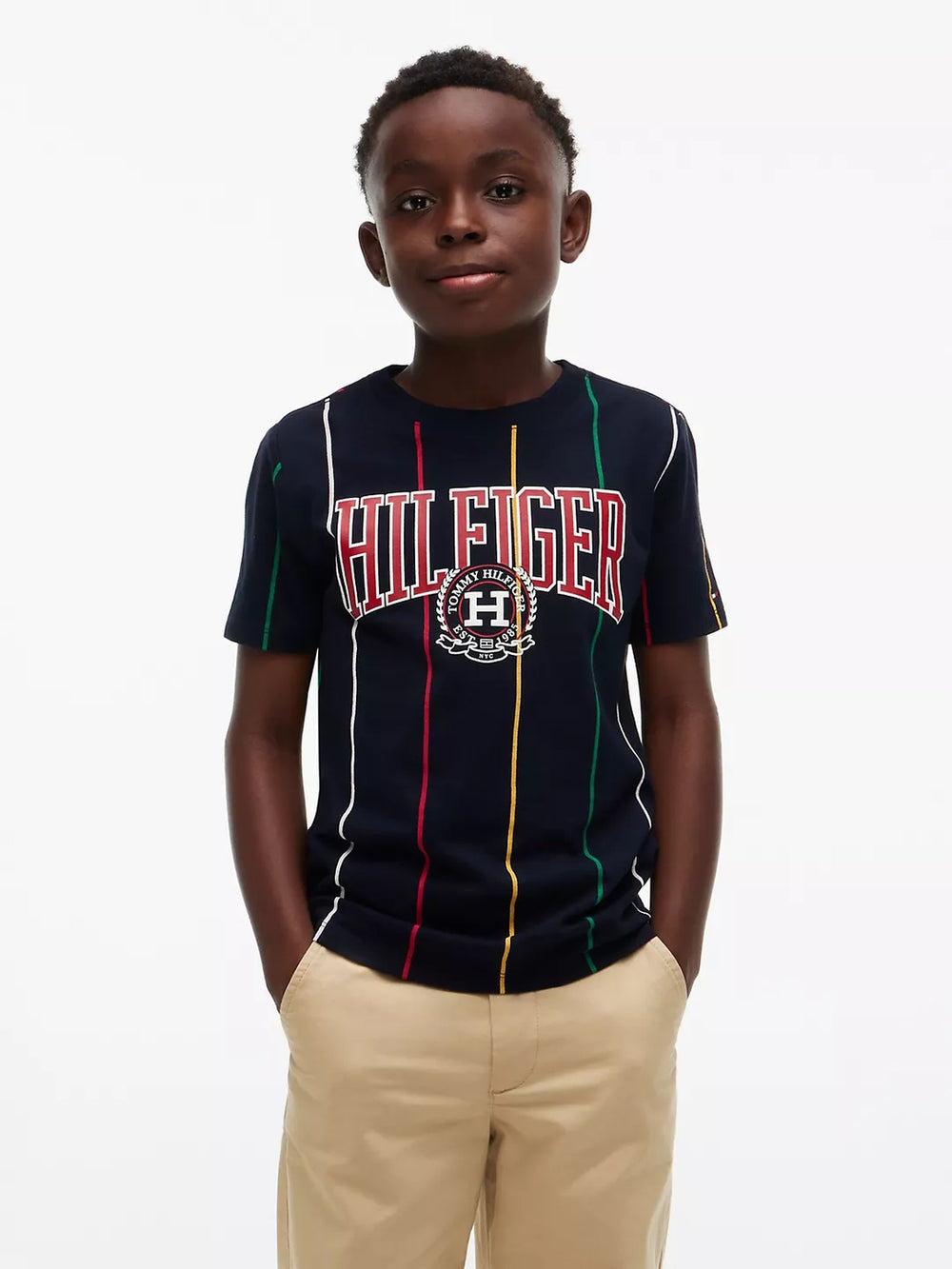Kids Stripe T-Shirt
