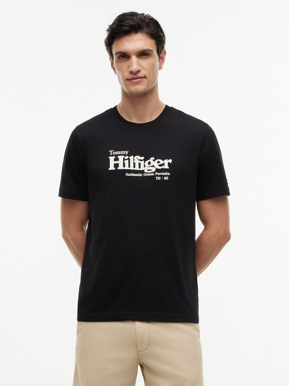 Regular Fit Graphic Tshirt