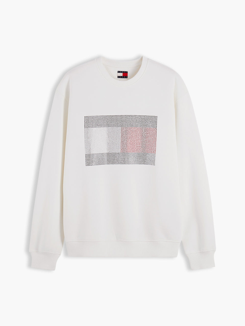 Relaxed Fit Fleece Sweatshirt