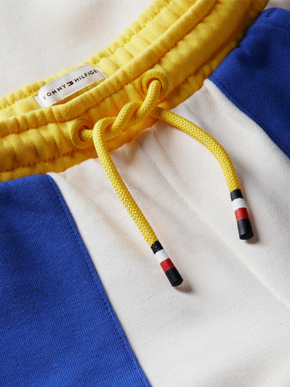 Kids Color Block Terry Trackpant