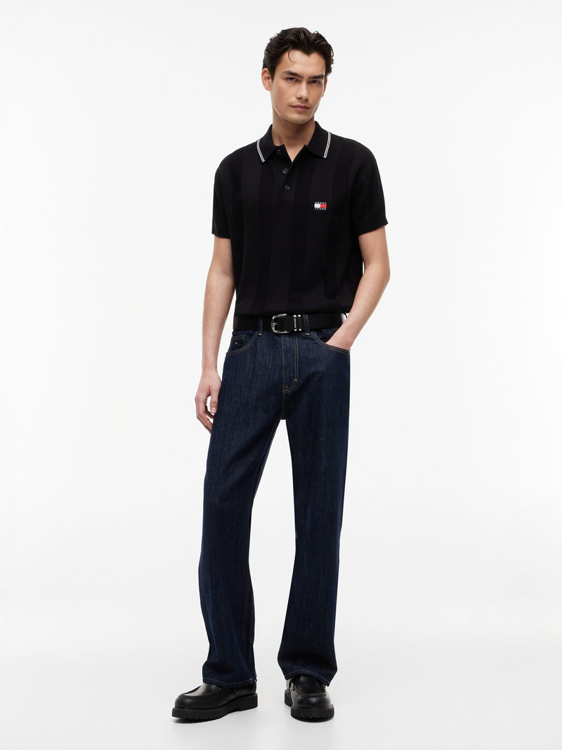 Otis Regular Straight Rinse Jeans