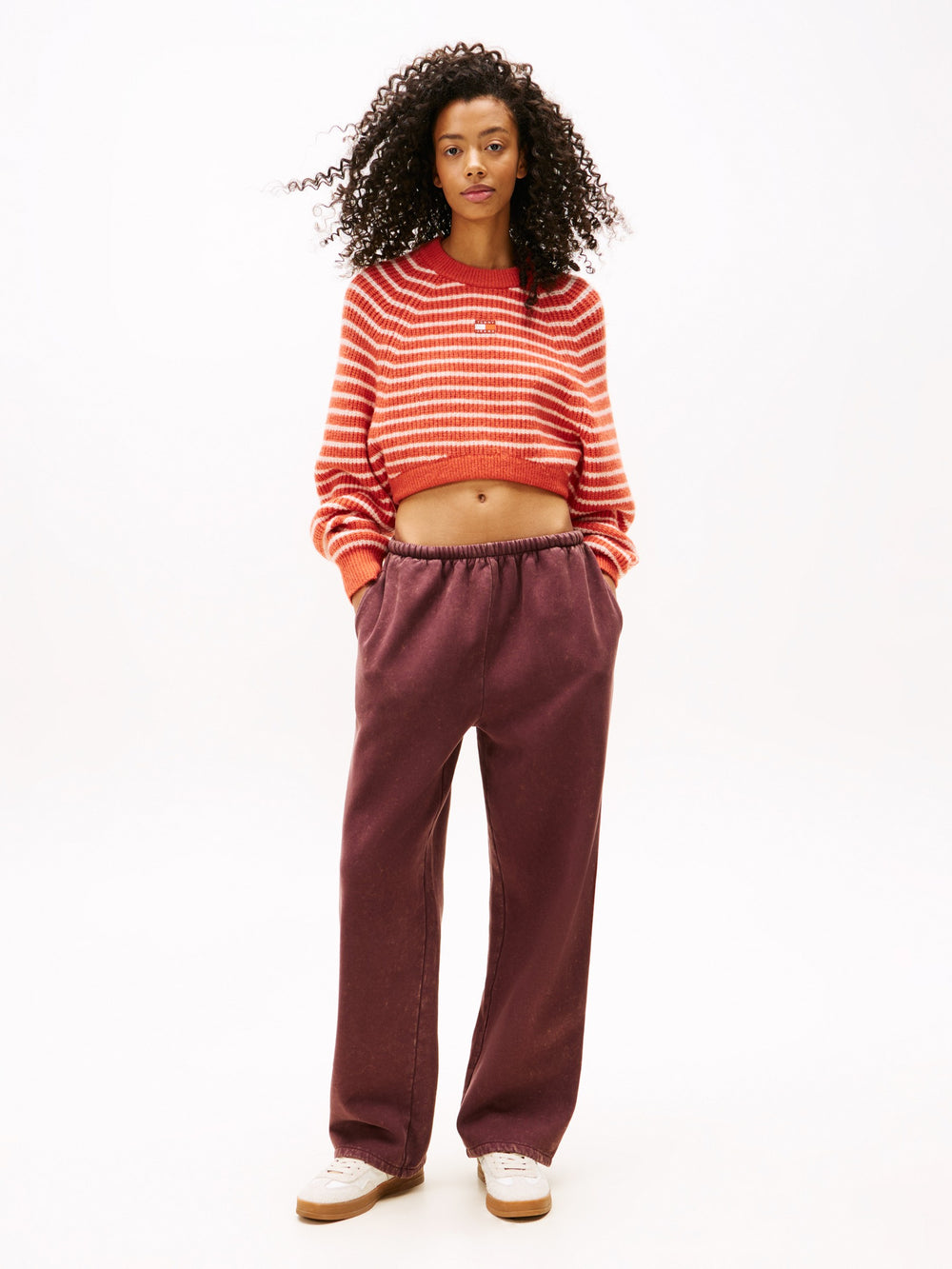 Full Sleeve Relaxed Fit Pullover