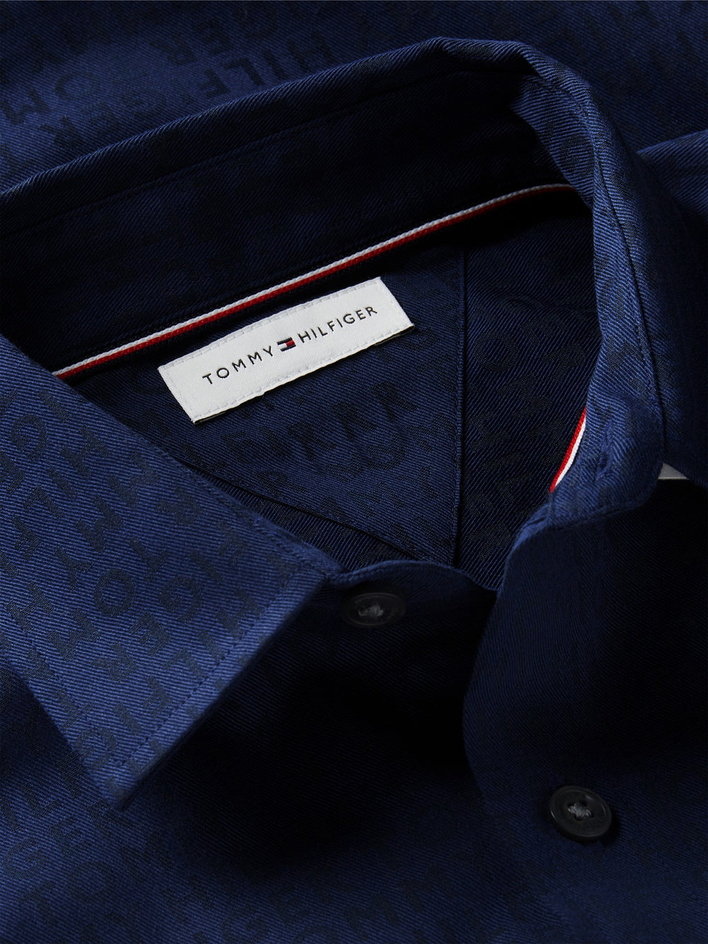 Kids Jacquard Shirt