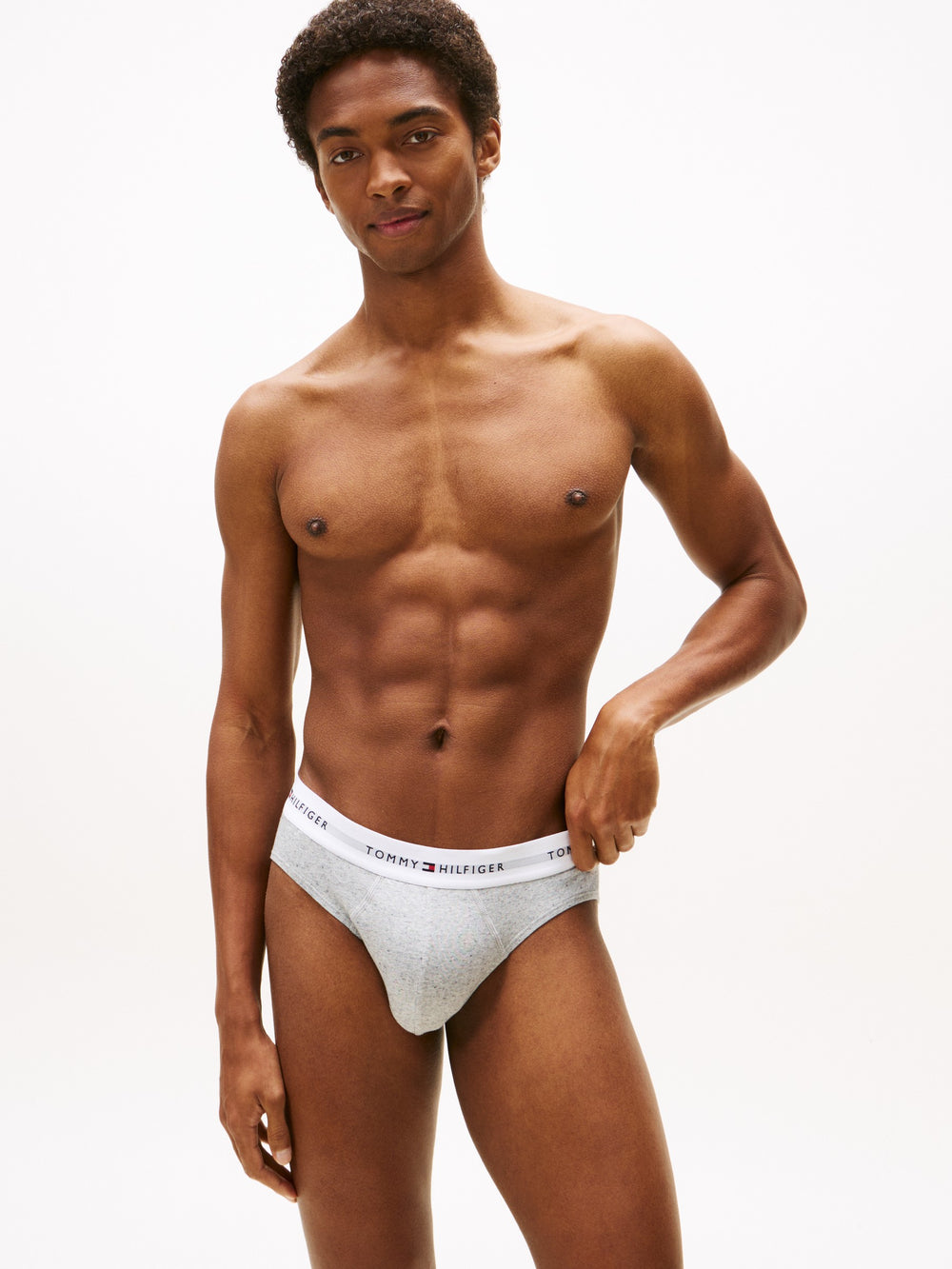 3 Pack Signature Ctn Ess Brief