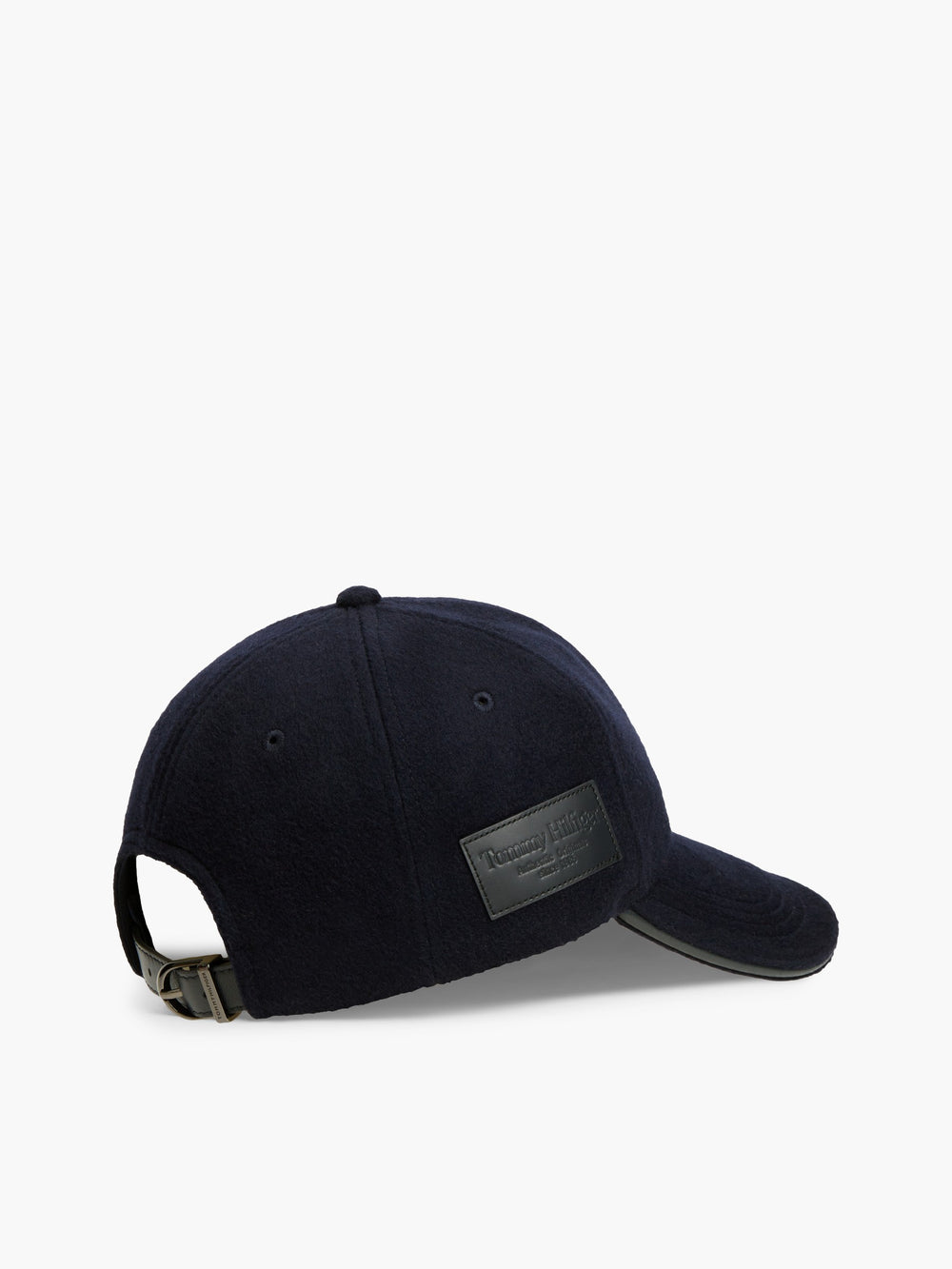 Wool 6 Panel Cap