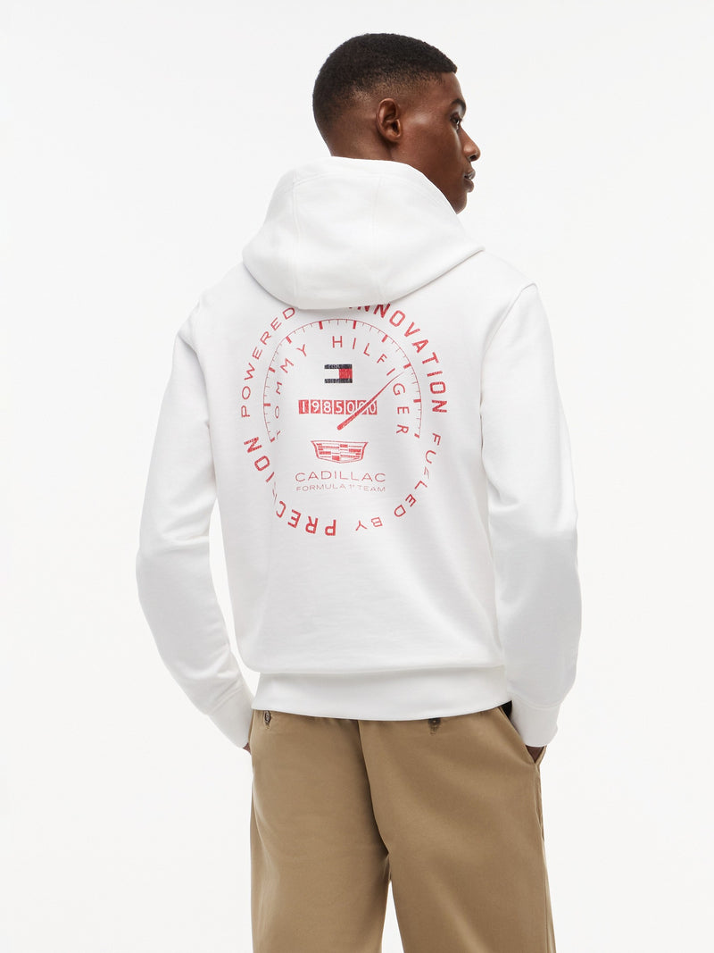 Regular Fit Cf1 Hoodie
