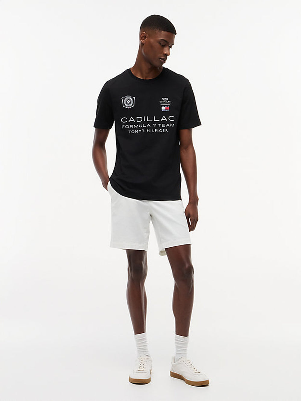 Regular Fit Graphic Print Tshirt