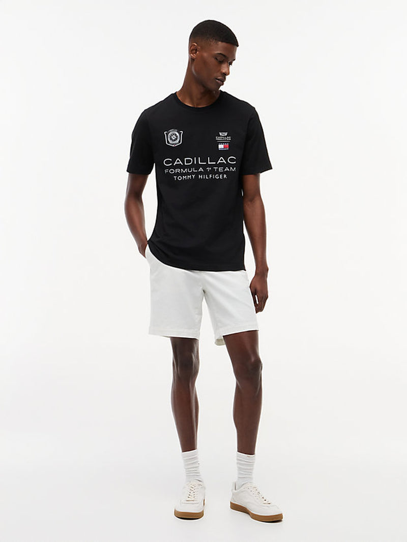 Regular Fit Graphic Print Tshirt