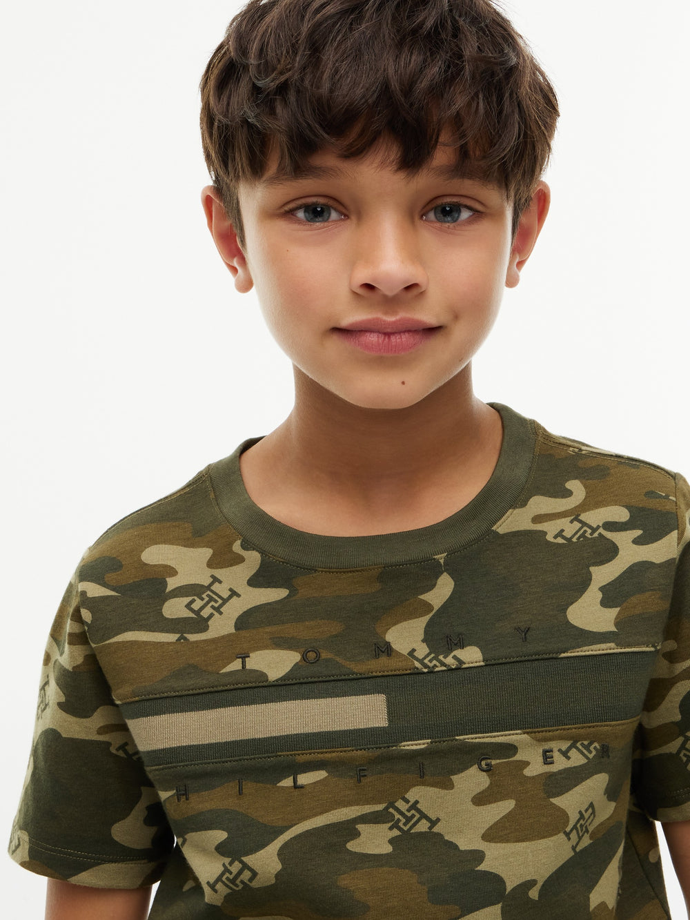 Kids Camo T-Shirt