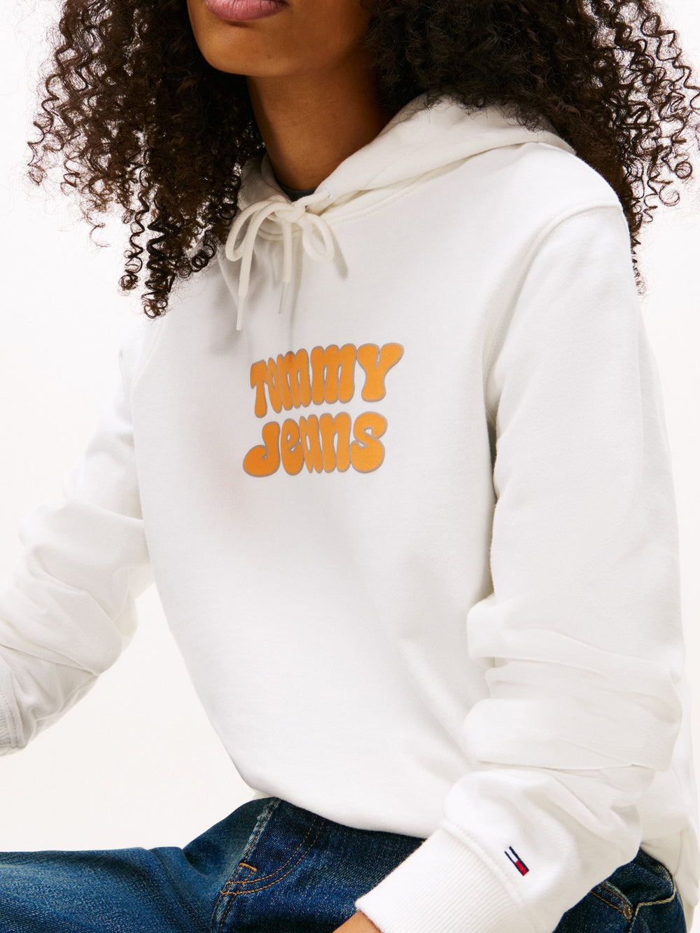 Regular Fit Terry Hoodie