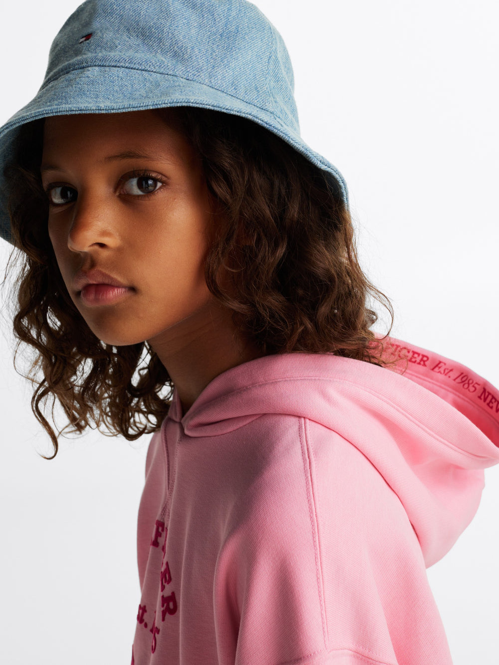 Kids Terry Hoodie