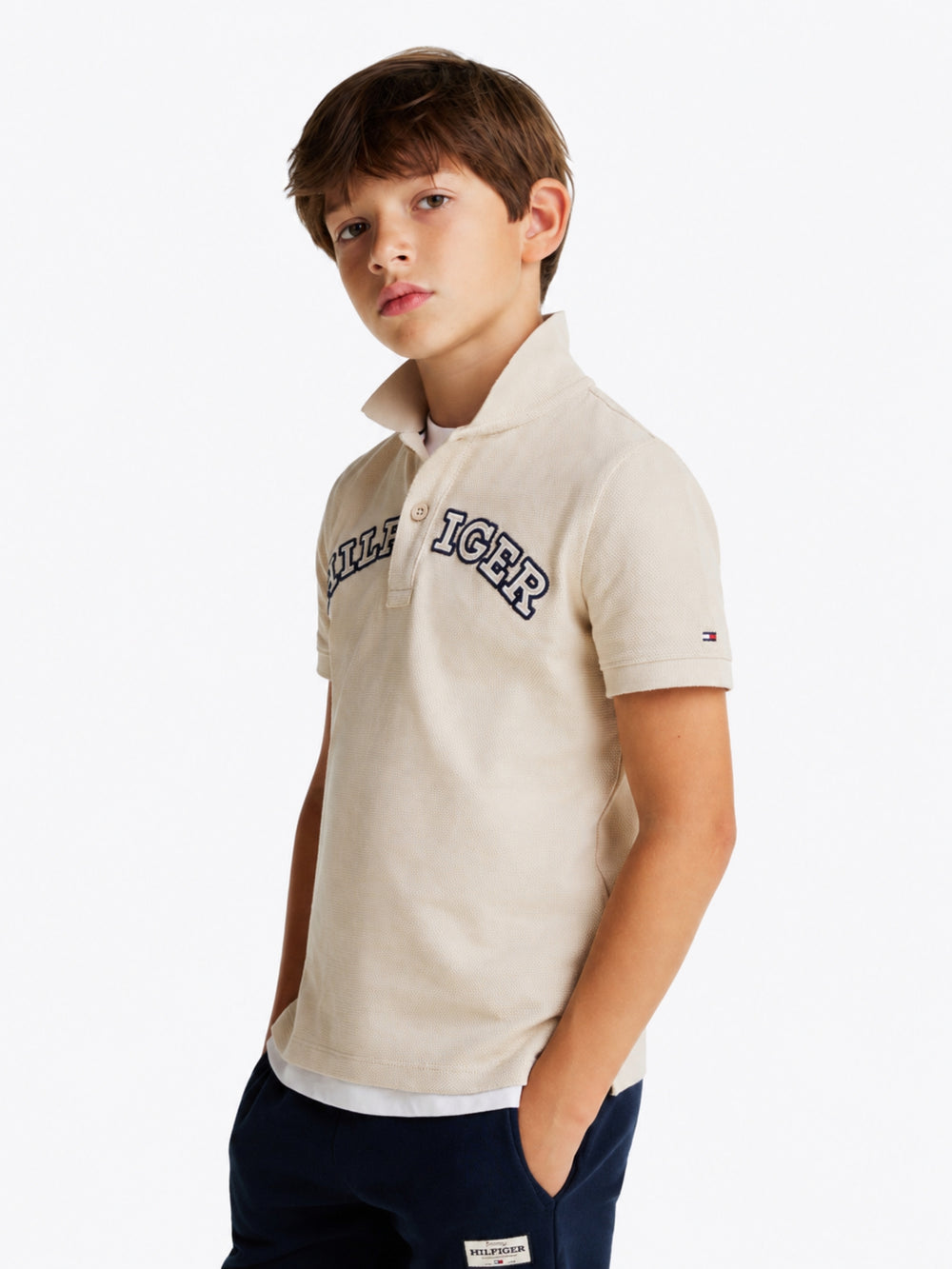 Kids Hilfiger Graphic Polo