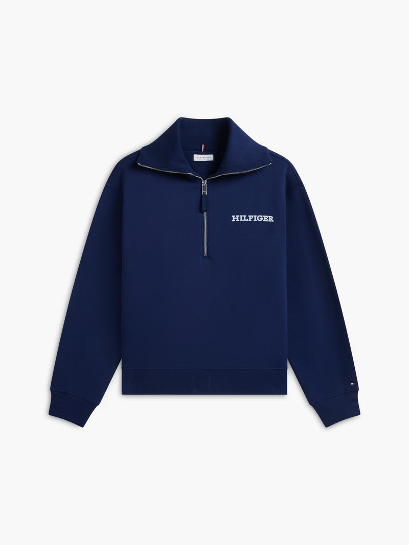 Regular Fit Fleece Sweatshirt