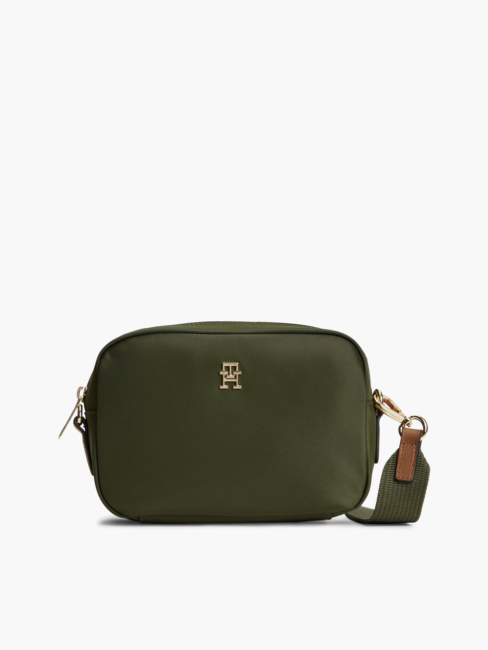 Solid Nylon Camera Bag