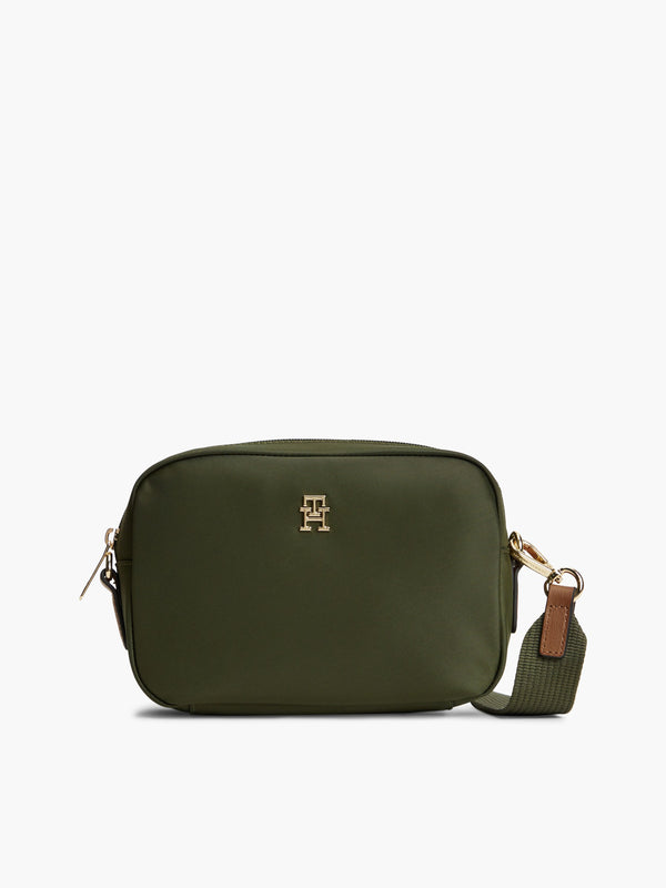 Solid Nylon Camera Bag