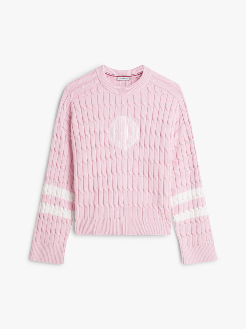 Full Sleeve Relaxed Pullover