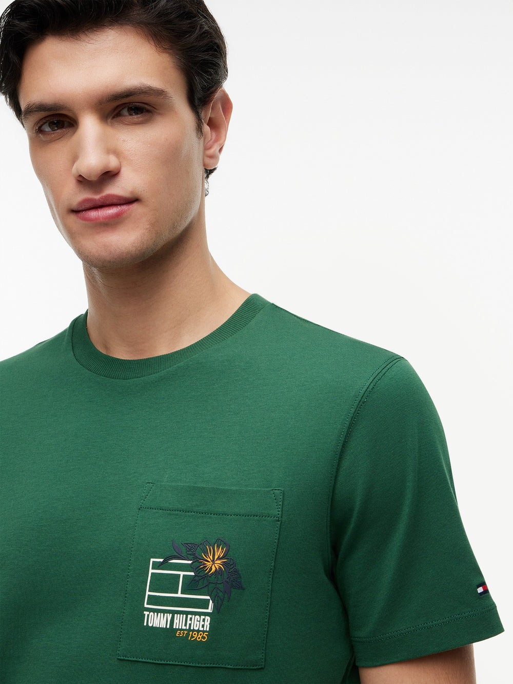 Regular Fit Graphic Tshirt