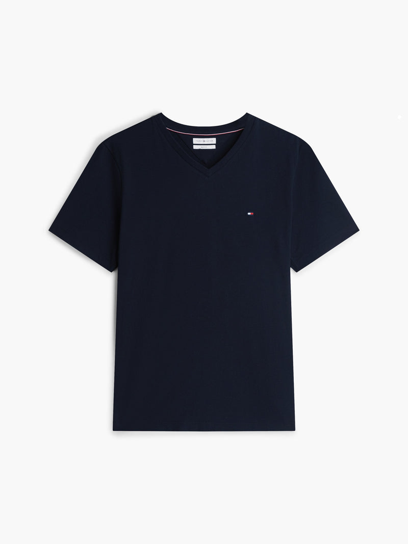 Regular Fit V Neck T-Shirt