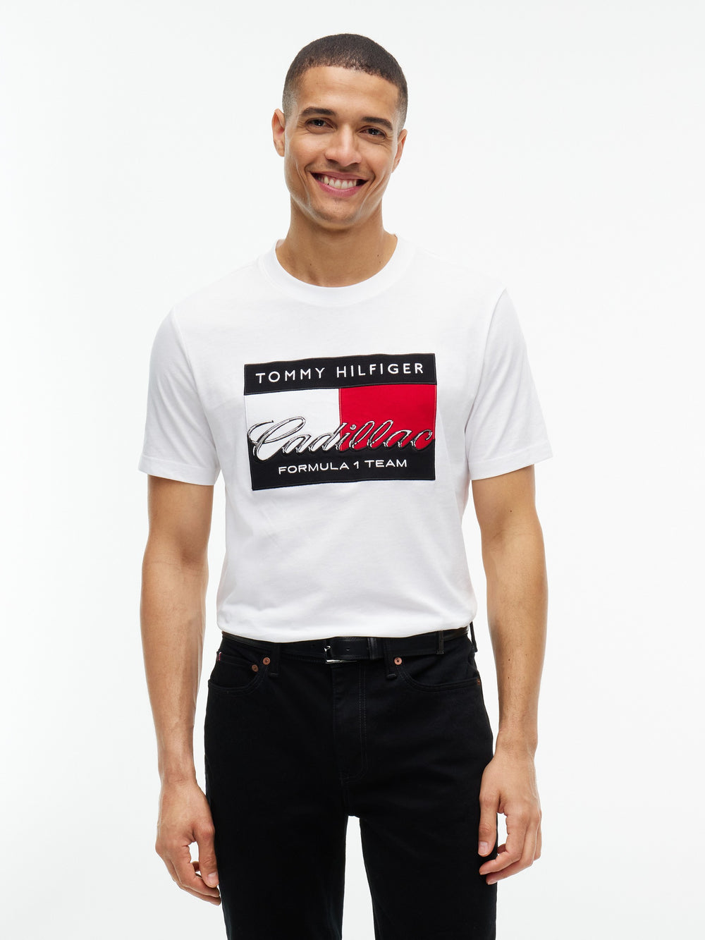 Regular Fit Cf1 Tshirt