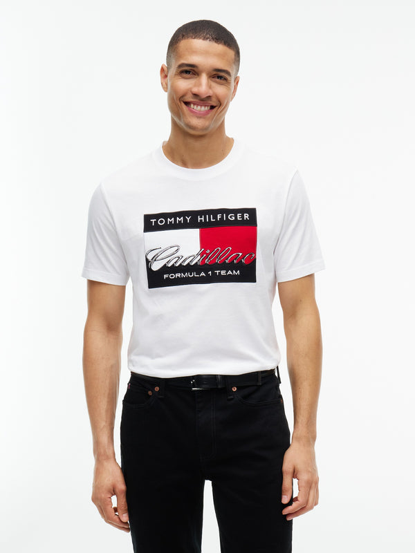 Regular Fit Cf1 Tshirt