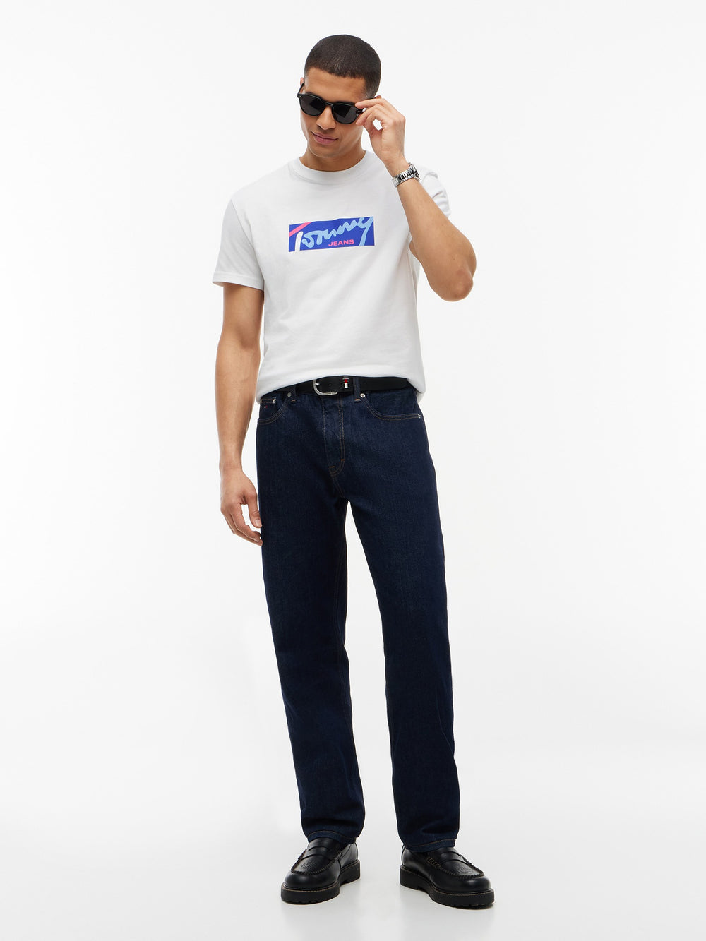 Regular Fit Signature T-Shirt