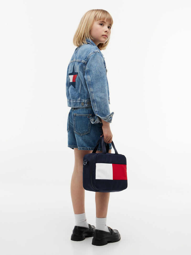 Kids Color Block Bag