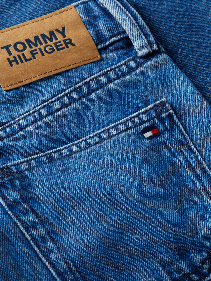 Boys Straight Jeans