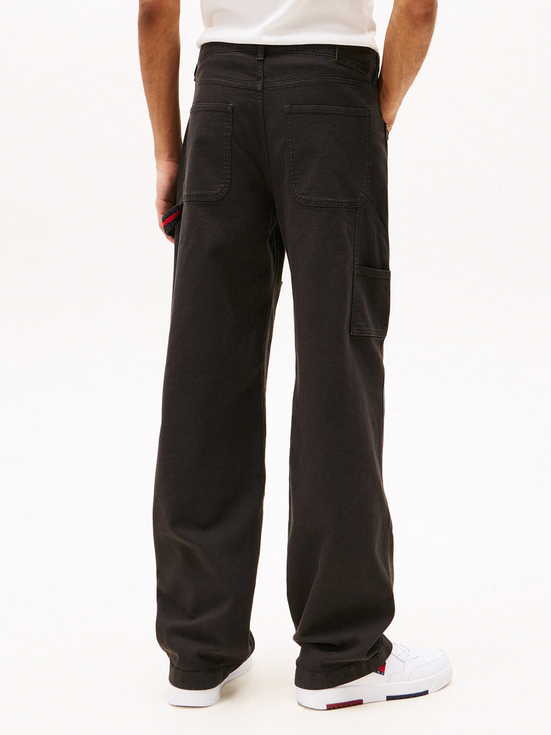 Men Jaimie Loose Canvas Carpenter