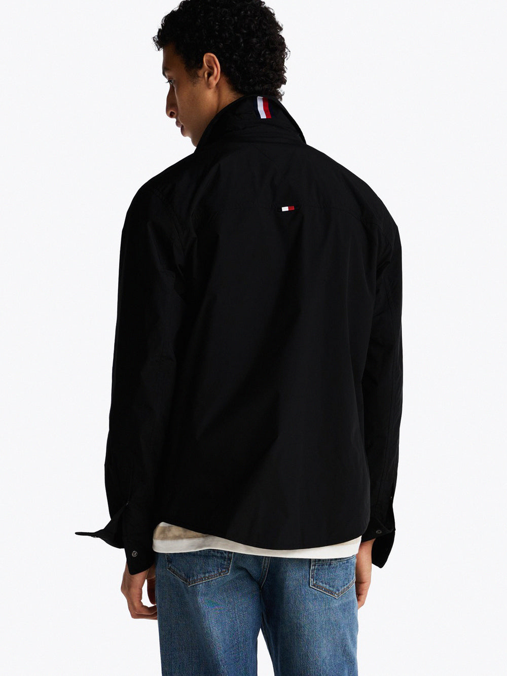 Regular Fit Mid Weight Transitional Jacket
