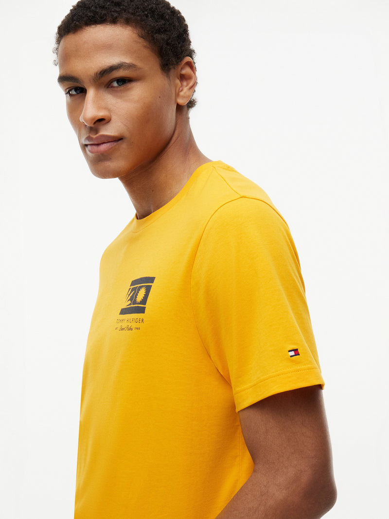 Regular Fit Graphic Tshirt